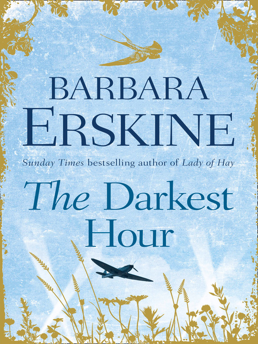Title details for The Darkest Hour by Barbara Erskine - Available
